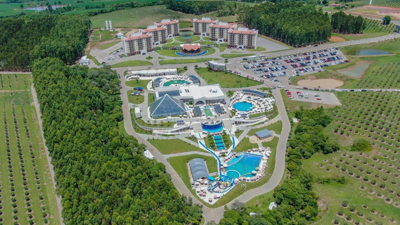 Resort Termas Romanas Restinga Seca Екстериор снимка