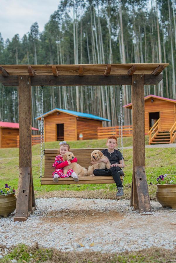 Resort Termas Romanas Restinga Seca Екстериор снимка