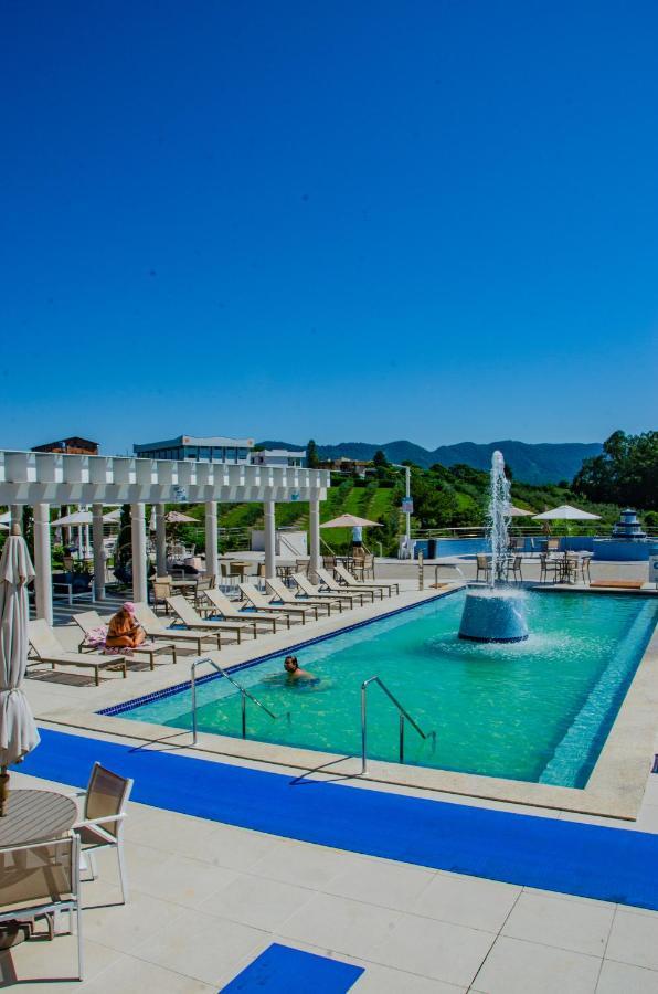 Resort Termas Romanas Restinga Seca Екстериор снимка