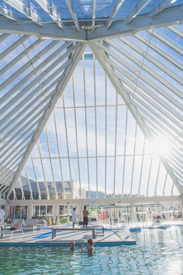 Resort Termas Romanas Restinga Seca Екстериор снимка