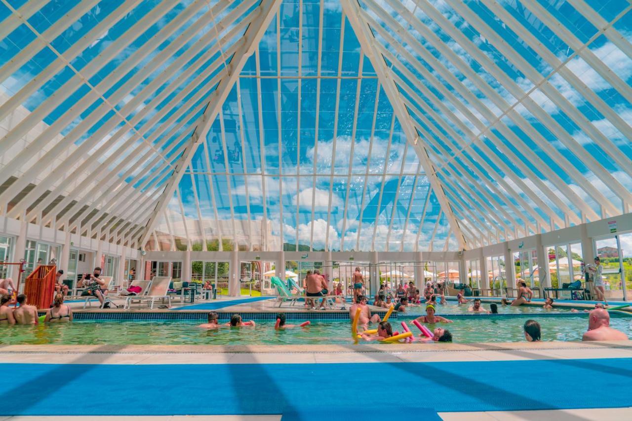 Resort Termas Romanas Restinga Seca Екстериор снимка