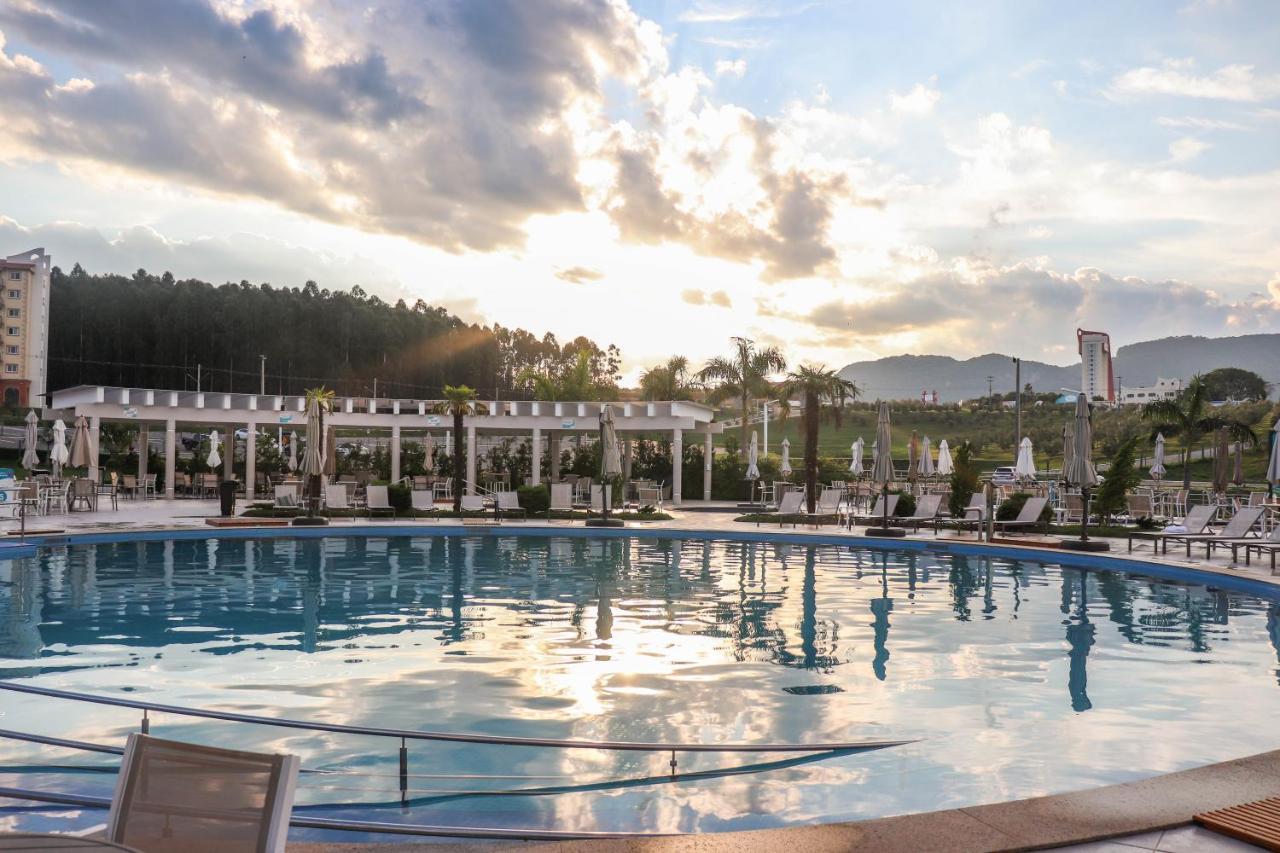 Resort Termas Romanas Restinga Seca Екстериор снимка