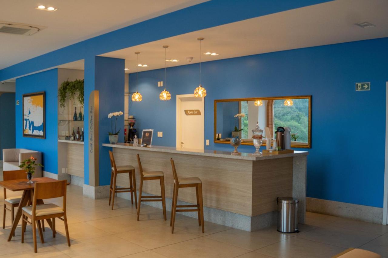 Resort Termas Romanas Restinga Seca Екстериор снимка