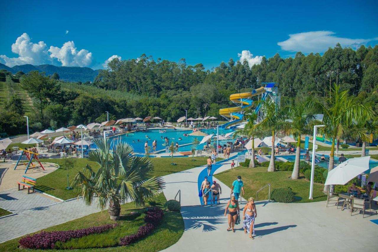 Resort Termas Romanas Restinga Seca Екстериор снимка