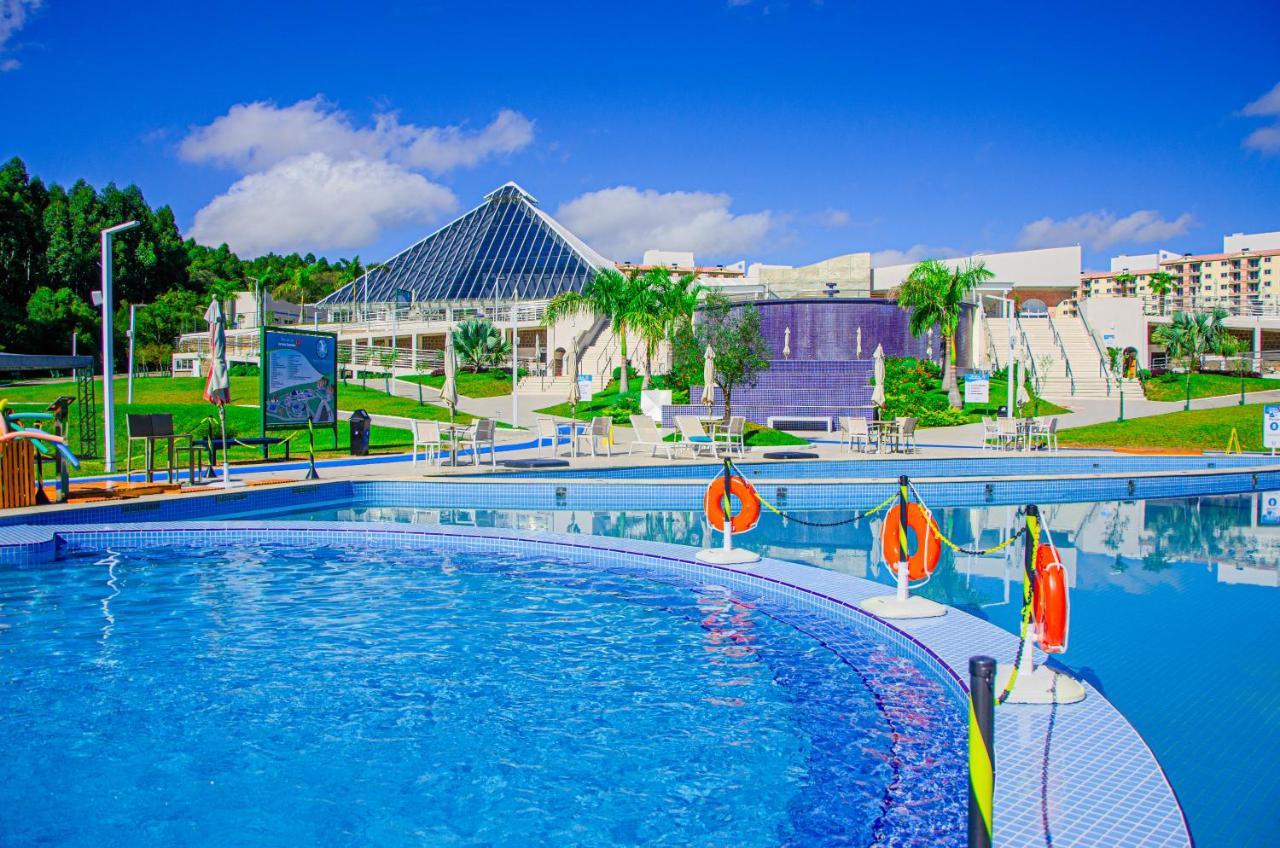 Resort Termas Romanas Restinga Seca Екстериор снимка