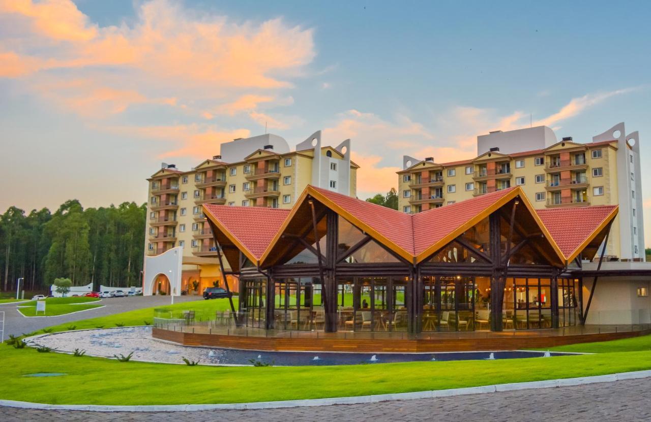 Resort Termas Romanas Restinga Seca Екстериор снимка